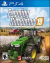 Farming Simulator 19 Box Art Front